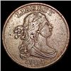 Image 1 : 1804 Draped Bust Half Cent LIGHTLY CIRCULATED