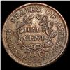 Image 2 : 1804 Draped Bust Half Cent LIGHTLY CIRCULATED