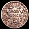 Image 2 : 1857-O Seated Liberty Dime CLOSELY UNCIRCULATED