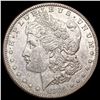 Image 1 : 1884-S Morgan Silver Dollar CLOSELY UNCIRCULATED
