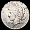 Image 1 : 1934-D Silver Peace Dollar CLOSELY UNCIRCULATED