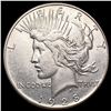 Image 1 : 1928-S Silver Peace Dollar CLOSELY UNCIRCULATED
