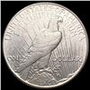 Image 2 : 1928-S Silver Peace Dollar CLOSELY UNCIRCULATED