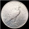 Image 2 : 1928-S Silver Peace Dollar CLOSELY UNCIRCULATED