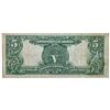 Image 2 : 1899 $5 "CHIEF" SILVER CERTIFICATE VERY FINE