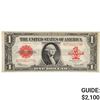 Image 1 : 1923 $1 RED SEAL LEGAL TENDER USN GEM UNC