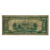 Image 2 : 1928 $20 GOLD CERTIFICATE NOTEÂ