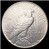 Image 2 : 1928-S Silver Peace Dollar CLOSELY UNCIRCULATED