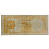 Image 2 : 1882 $100 "BENTON" GOLD CERTIFICATE