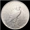 Image 2 : 1927-D Silver Peace Dollar CLOSELY UNCIRCULATED