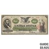 Image 1 : 1862 $10 LEGAL TENDER USN VERY FINE+