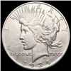 Image 1 : 1934-D Silver Peace Dollar CLOSELY UNCIRCULATED