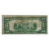 Image 2 : 1928 $20 GOLD CERTIFICATE NOTE VERY FINE