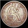 Image 1 : 1891 Seated Liberty Dime CLOSELY UNCIRCULATED