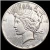 Image 1 : 1928 Silver Peace Dollar CLOSELY UNCIRCULATED