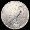Image 2 : 1928 Silver Peace Dollar CLOSELY UNCIRCULATED