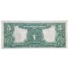 Image 2 : 1899 $5 "CHIEF" SILVER CERTIFICATE EXTREMELY FINE