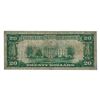 Image 2 : 1928 $20 GOLD CERTIFICATE NOTE VERY FINE