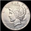 Image 1 : 1928 Silver Peace Dollar CLOSELY UNCIRCULATED