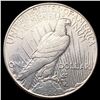 Image 2 : 1928 Silver Peace Dollar CLOSELY UNCIRCULATED