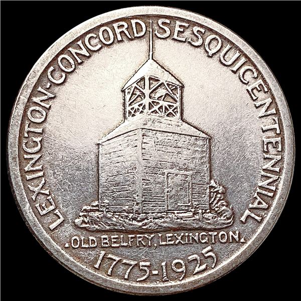 1925 Lexington Half Dollar LIGHTLY CIRCULATED