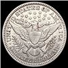 Image 2 : 1915-D Barber Quarter CLOSELY UNCIRCULATED