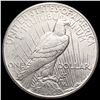 Image 2 : 1927 Silver Peace Dollar CLOSELY UNCIRCULATED