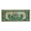 Image 2 : 1928 $20 GOLD CERTIFICATE NOTE VERY FINE