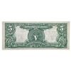 Image 2 : 1899 $5 "CHIEF" SILVER CERTIFICATE ABOUT UNC