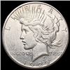 Image 1 : 1928-S Silver Peace Dollar CLOSELY UNCIRCULATED