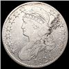 Image 1 : 1824 Capped Bust Half Dollar LIGHTLY CIRCULATED