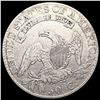 Image 2 : 1824 Capped Bust Half Dollar LIGHTLY CIRCULATED