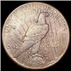 Image 2 : 1928 Silver Peace Dollar CLOSELY UNCIRCULATED