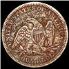 Image 2 : 1875 Seated Liberty Quarter NICELY CIRCULATED