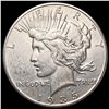 Image 1 : 1935-S Silver Peace Dollar CLOSELY UNCIRCULATED