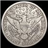 Image 2 : 1907-D Barber Half Dollar NICELY CIRCULATED