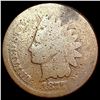 Image 1 : 1877 Indian Head Cent NICELY CIRCULATED