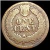 Image 2 : 1877 Indian Head Cent NICELY CIRCULATED