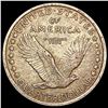 Image 2 : 1917 T1 Standing Liberty Quarter CLOSELY UNCIRCULA