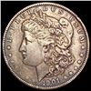 Image 1 : 1901 Morgan Silver Dollar CLOSELY UNCIRCULATED