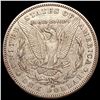 Image 2 : 1891-CC Morgan Silver Dollar HIGH GRADE