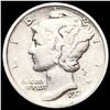 Image 1 : 1921 Mercury Dime CLOSELY UNCIRCULATED