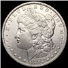 Image 1 : 1892 Morgan Silver Dollar CLOSELY UNCIRCULATED