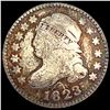 Image 1 : 1823 Capped Bust Dime NICELY CIRCULATED