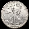 Image 1 : 1918-S Walking Liberty Half Dollar CLOSELY UNCIRCU