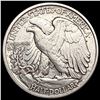 Image 2 : 1917 Walking Liberty Half Dollar CLOSELY UNCIRCULA
