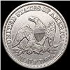 Image 2 : 1856 Seated Liberty Half Dollar CLOSELY UNCIRCULAT