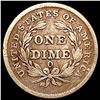 Image 2 : 1838-O Seated Liberty Dime LIGHTLY CIRCULATED