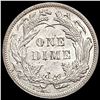 Image 2 : 1883 Seated Liberty Dime UNCIRCULATED