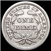 Image 2 : 1854 Arr. Seated Liberty Dime UNCIRCULATED